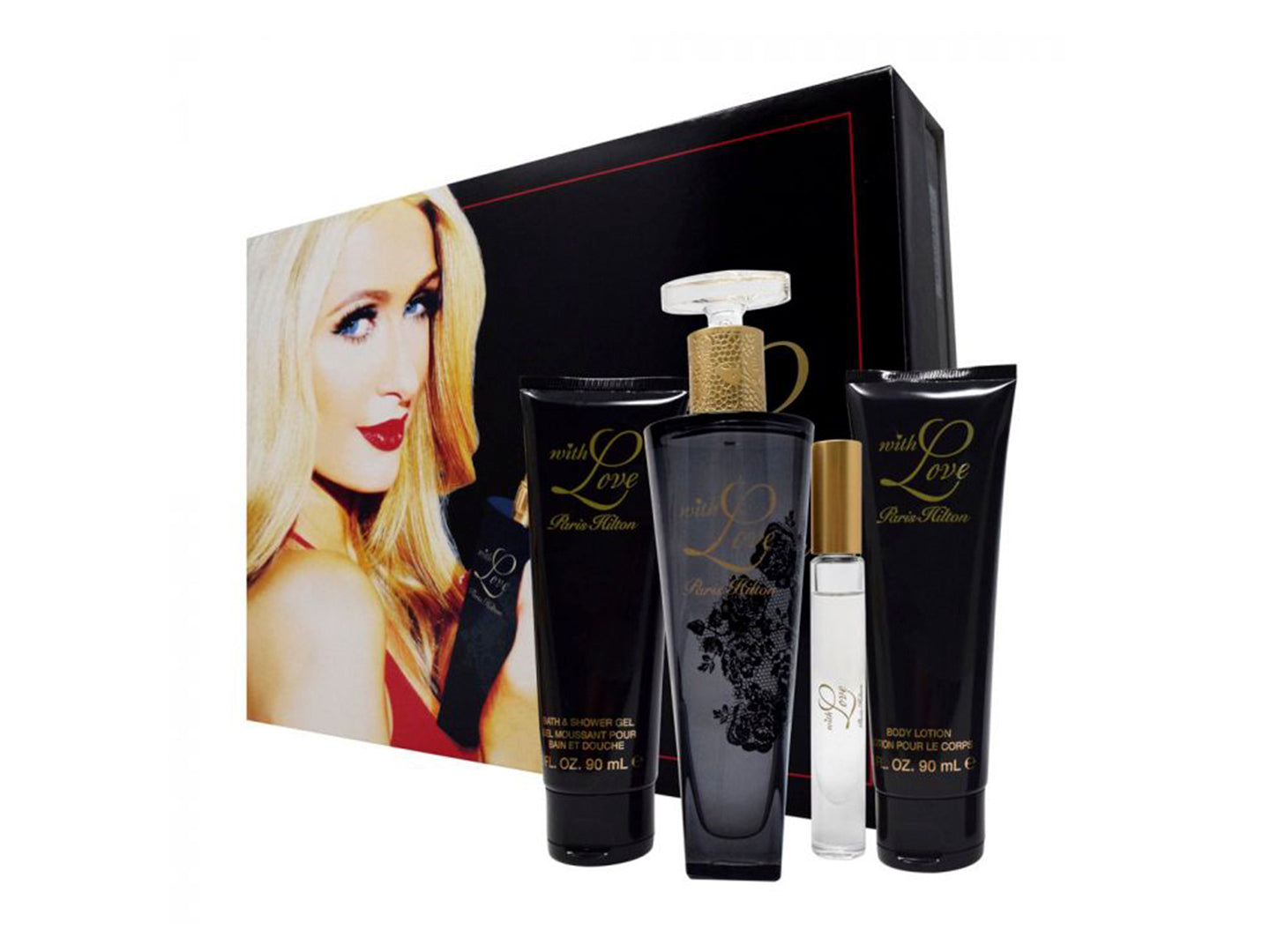 WS With Love by Paris Hilton – for Women