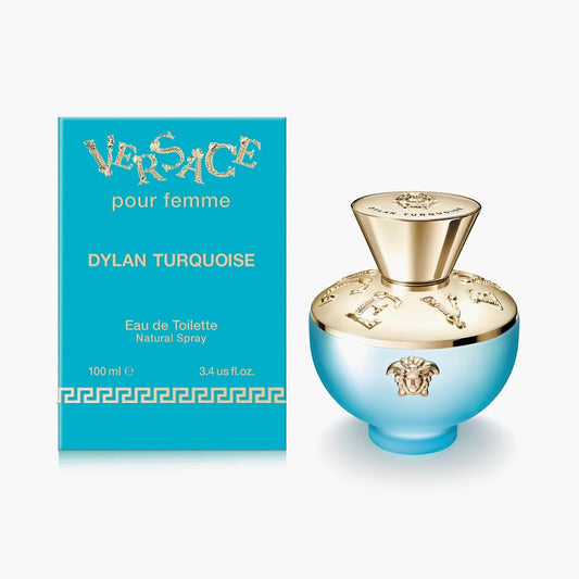 W Dylan Turquoise by Versace – for Women