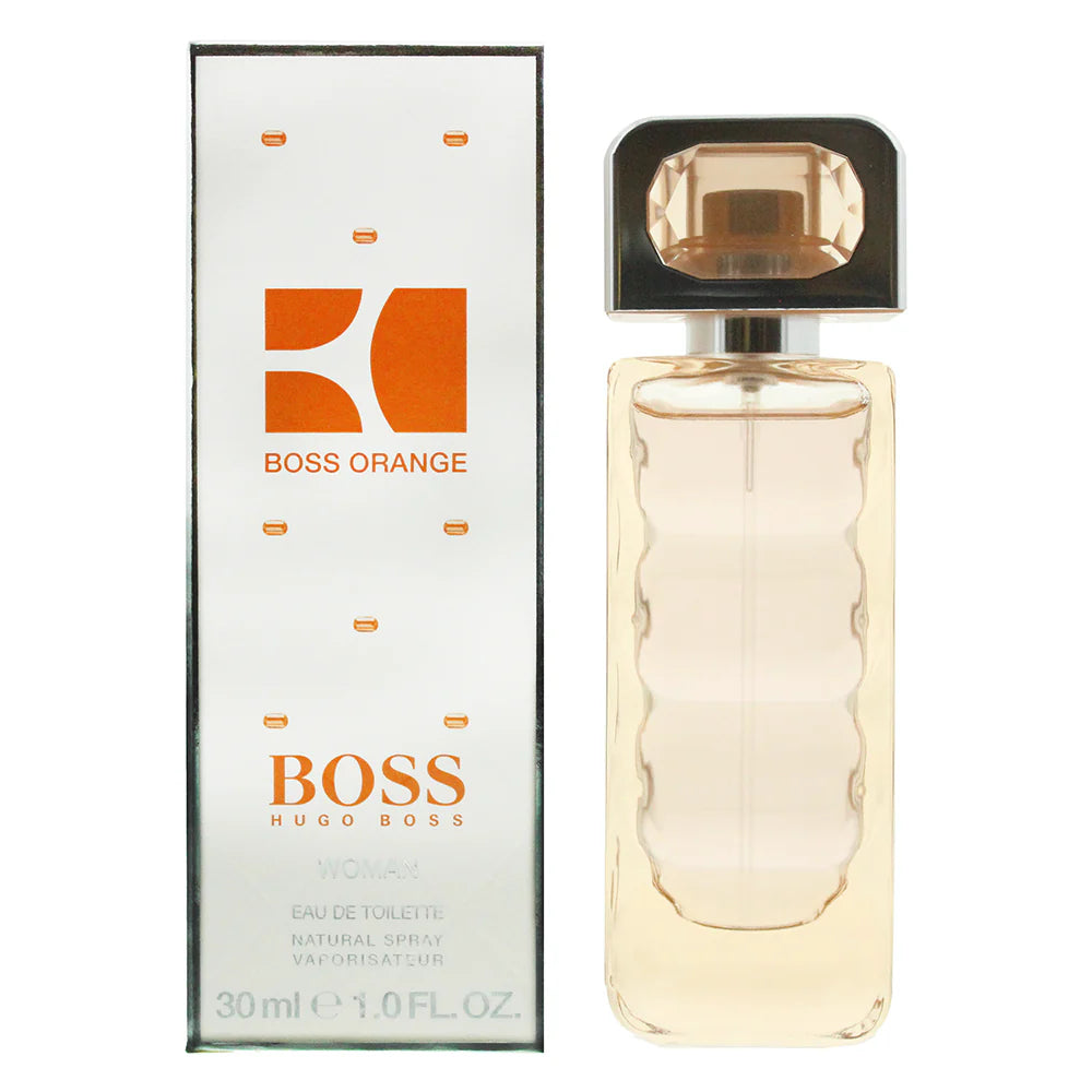 Boss Orange (T) by Hugo Boss – for Women