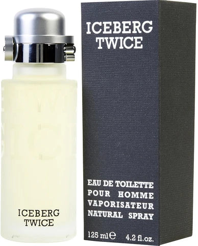 M Iceberg Twice by Eurocosmesi – for Men