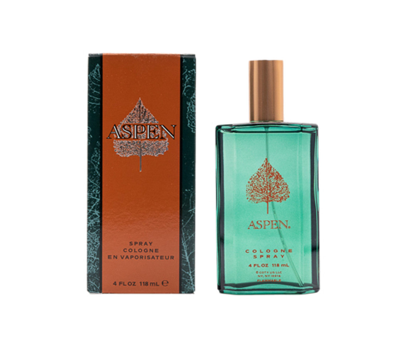 Aspen by Coty –  for Men