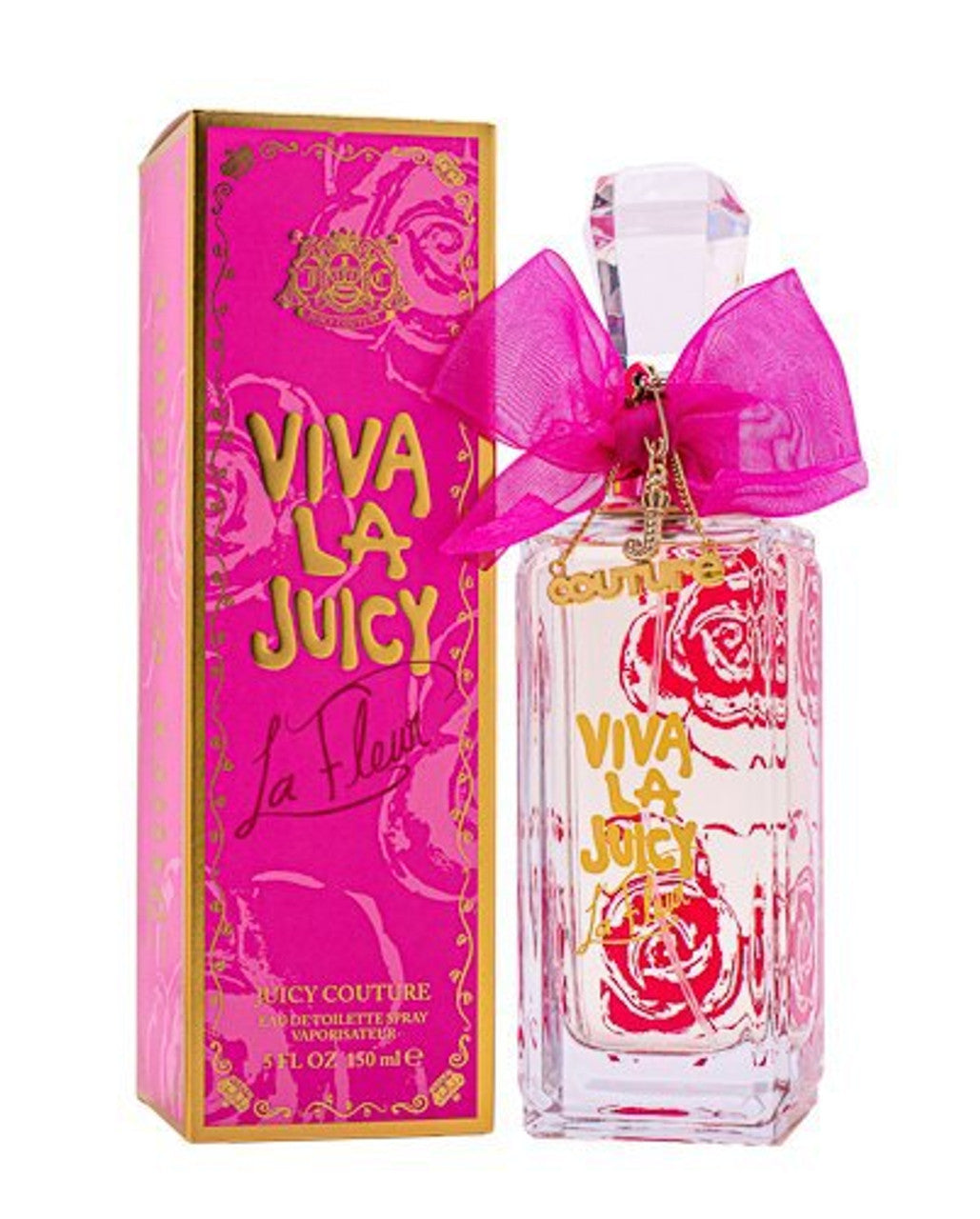 W Viva La Juicy La Fleur by Juicy Couture –  for Women