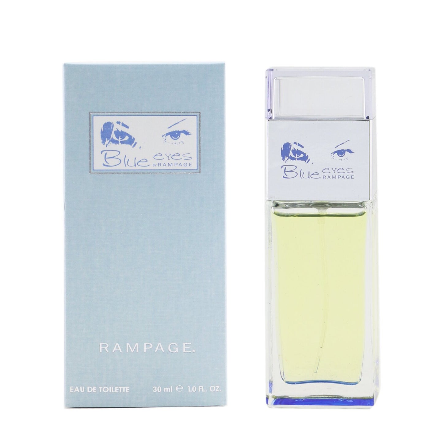 WS Blue Eyes by Rampage –  for Women