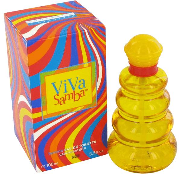 W Samba Viva by Perfums Workshop – for Women
