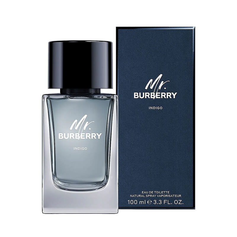 M Mr. Burberry Indigo by Burberry – for Men