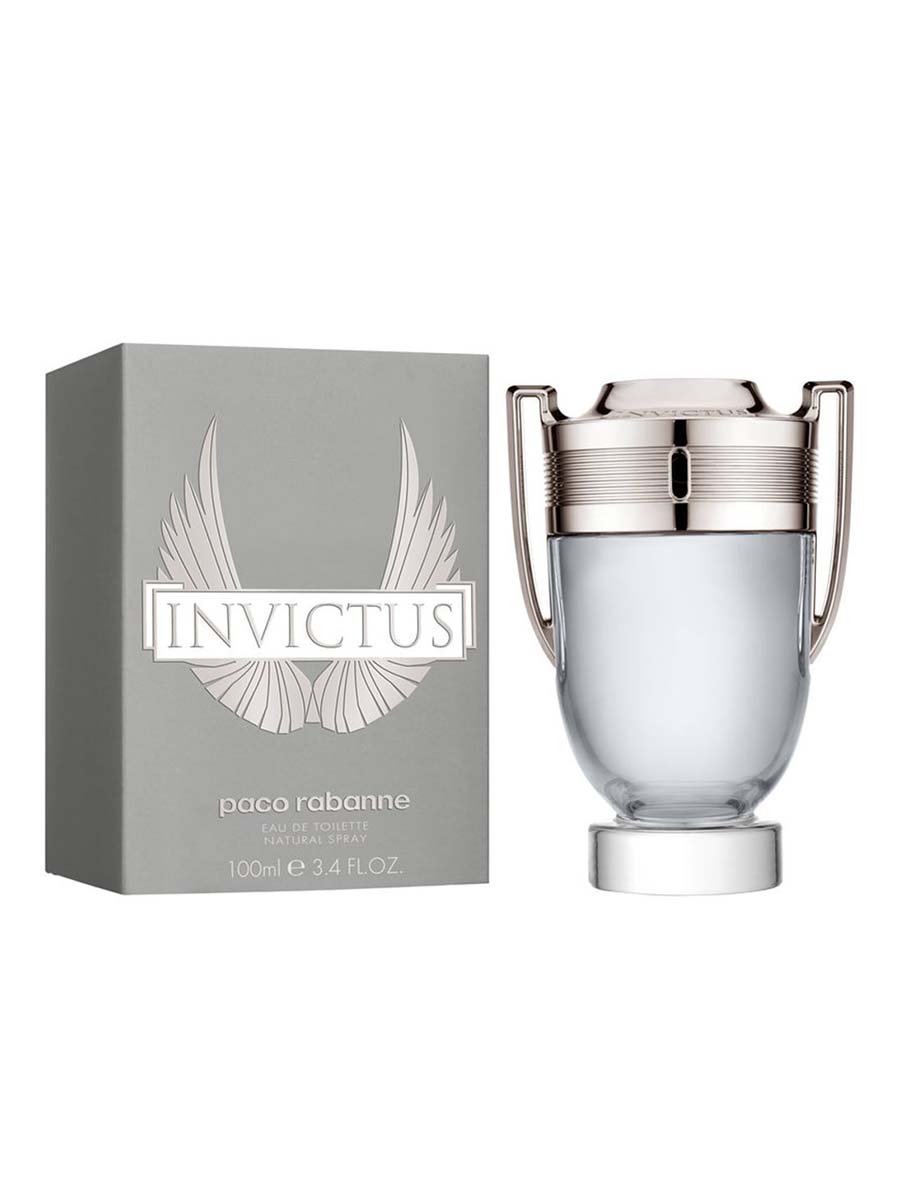 M Invictus (T) by Paco Rabanne – for Men