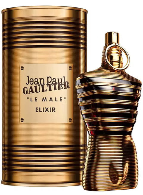 M Le Male Elixir by Jean Paul Gaultier – for Men