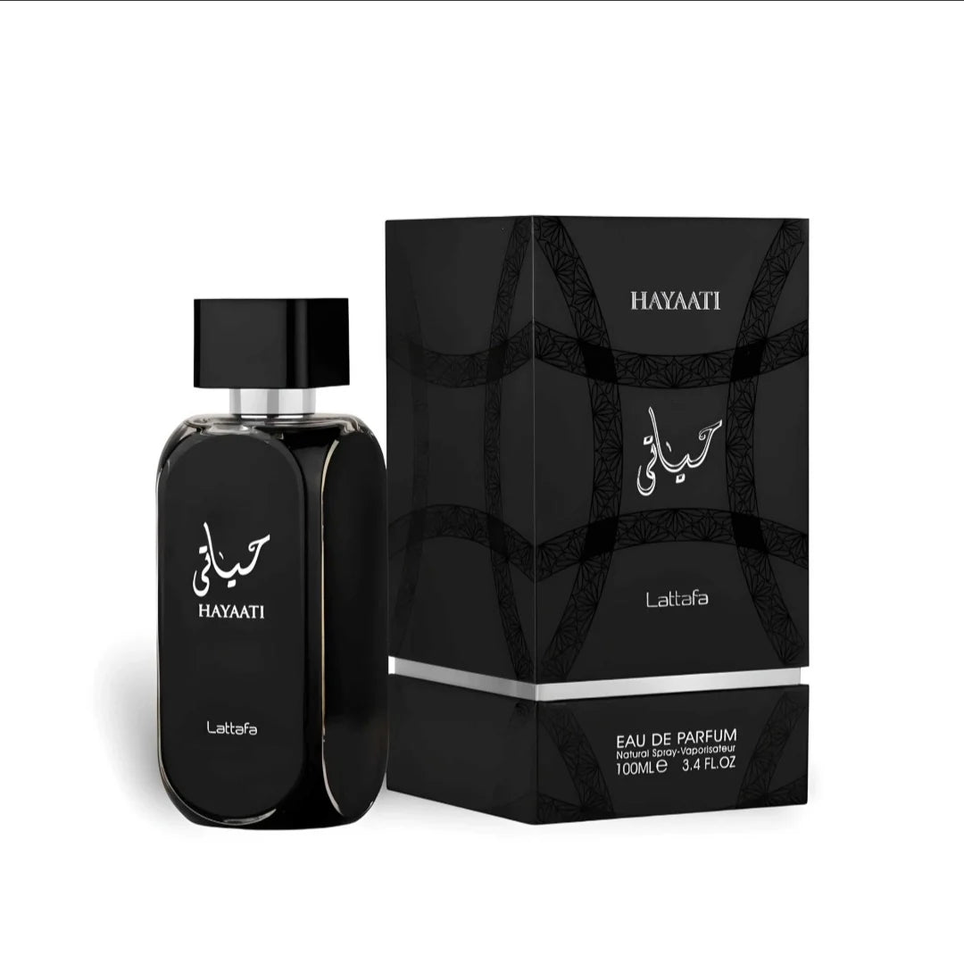 M Hayaati by Lattafa – for Men