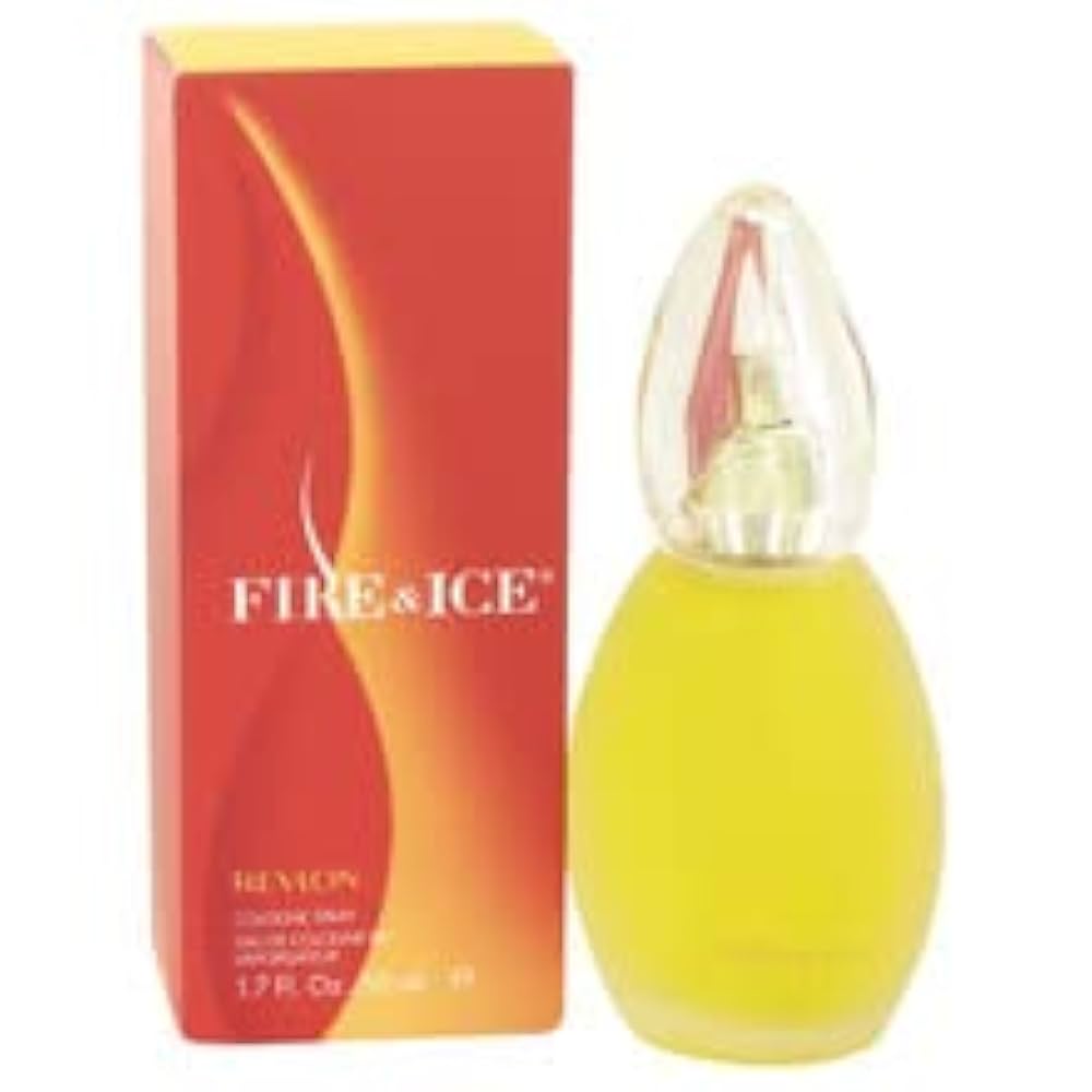 W Fire & Ice by Revlon – Eau de Cologne for Women