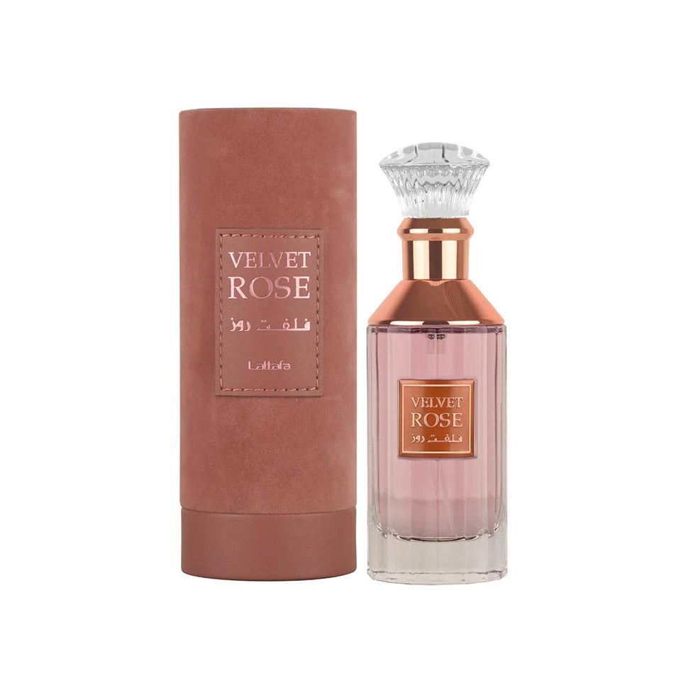 M Velvet Rose Lattafa by Lattafa – for Men