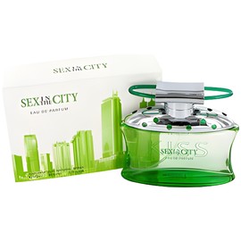 W Sex In The City Kiss by Kiss –  for Women