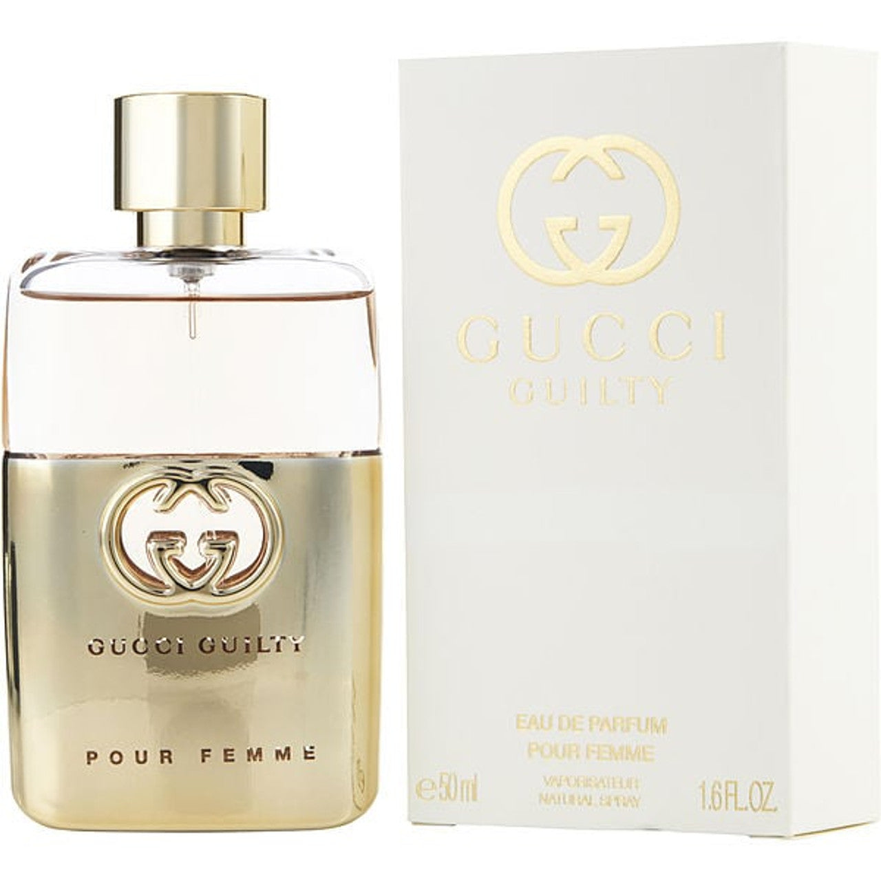 Gucci Guilty Pour Femme by Gucci – for Women