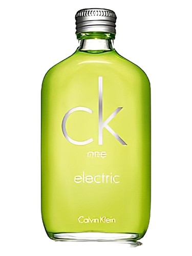 M CK One Electric by Calvin Klein – for Men