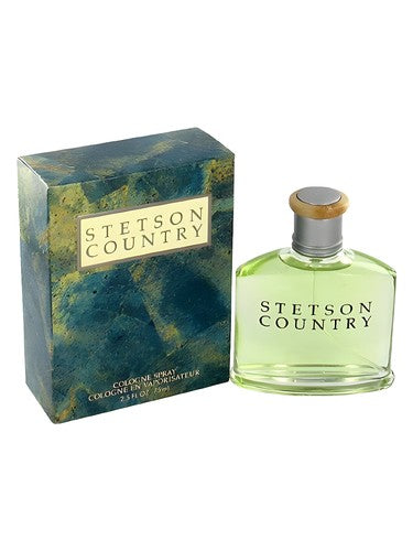 M Stetson Country by Coty – for Men