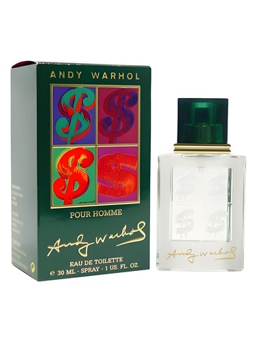 M Andy Warhol by Andy Warhol – for Men