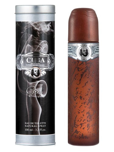 M Cuba Grey by Parfums des Champs – for Men