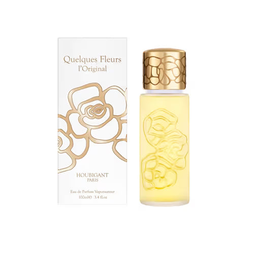WS Quelques Fleurs Original by Houbigant Paris for Women