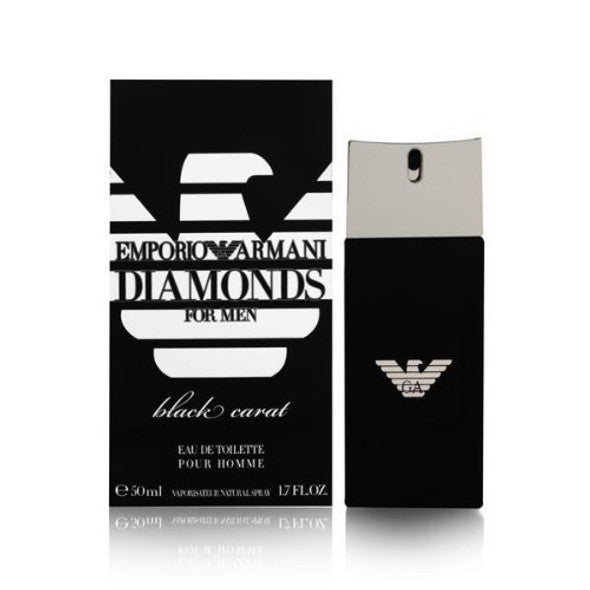 M Emporio Armani Black Carat by Giorgio Armani – for Men