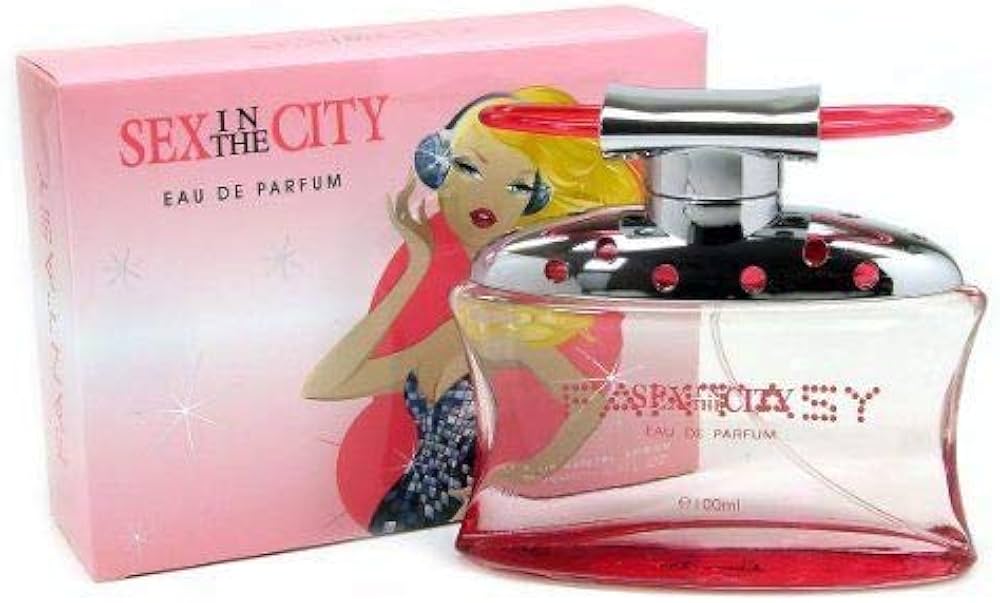 W Sex In The City Fantasy by Fantasy –  for Women