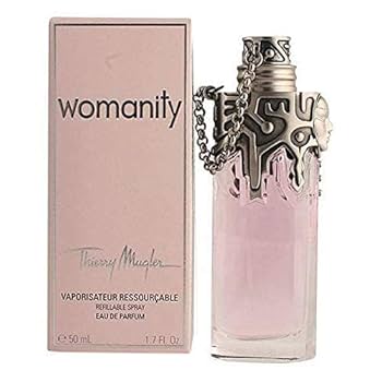W Womanity by Thierry Mugler –  for Women