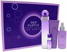WS 360 Purple by Perry Ellis - for Women