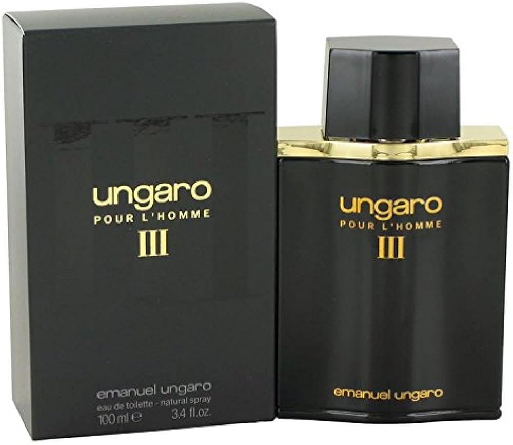 M Ungaro III by Ungaro – for Men