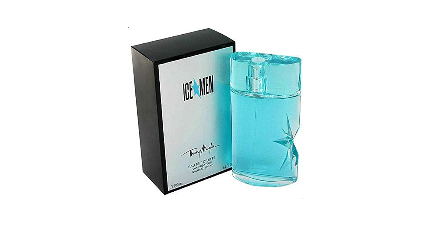 M Ice Men by Thierry Mugler – for Men