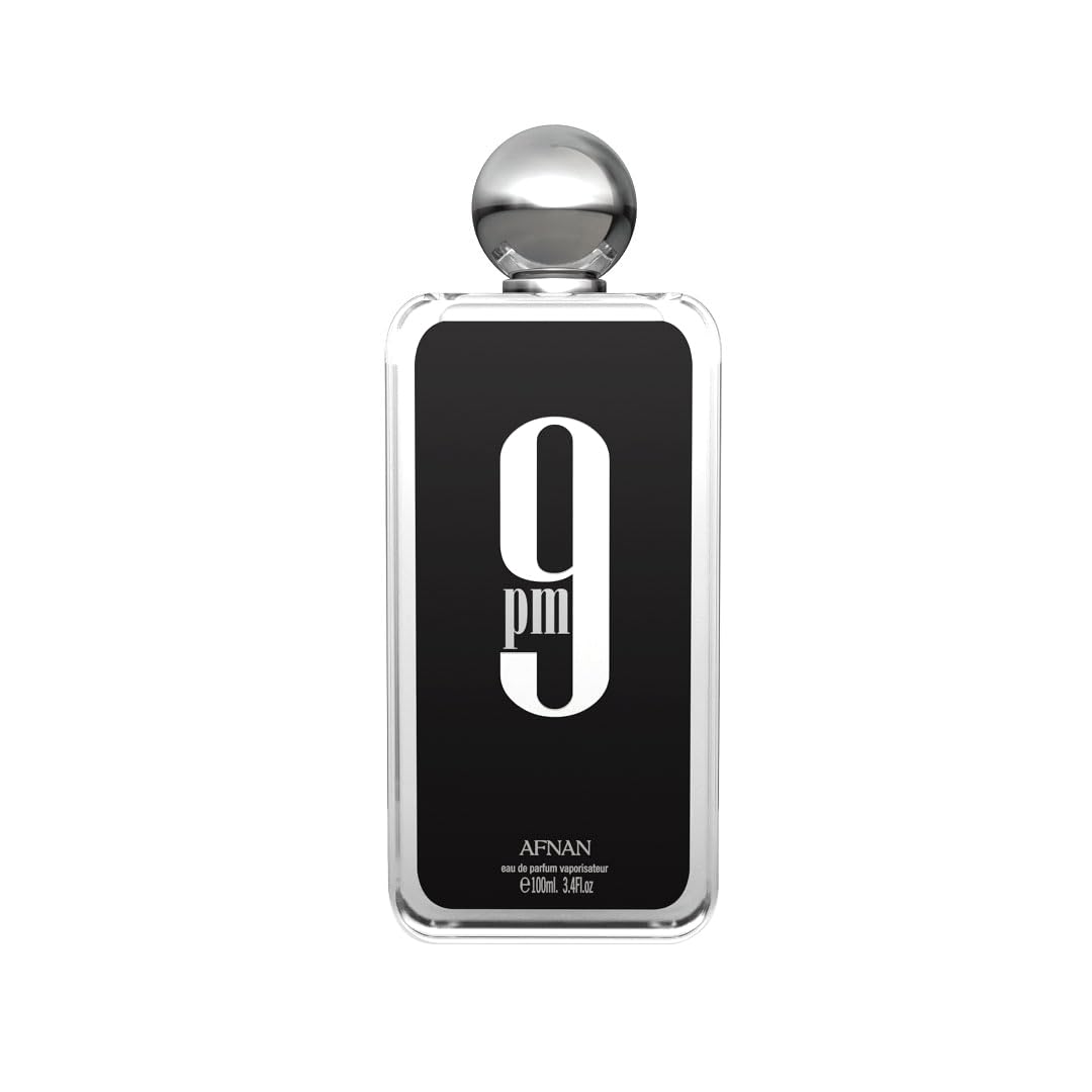 Afnan 9 PM Eau de Parfum for Men