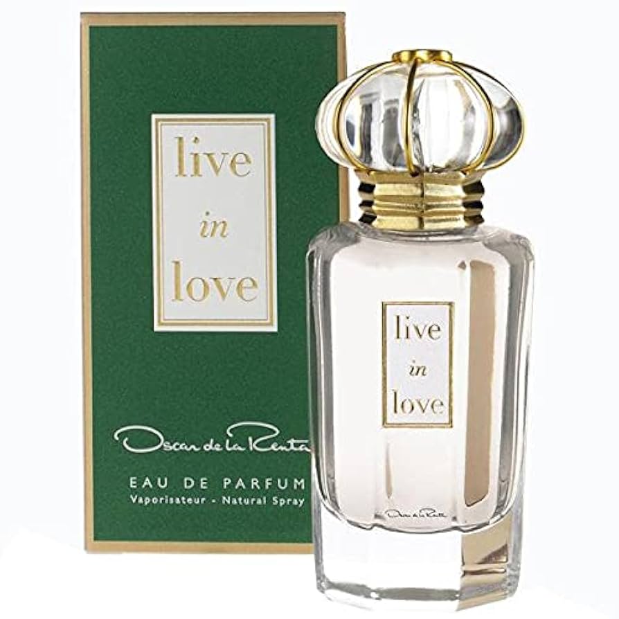 W Live In Love by Oscar de la Renta – for Women