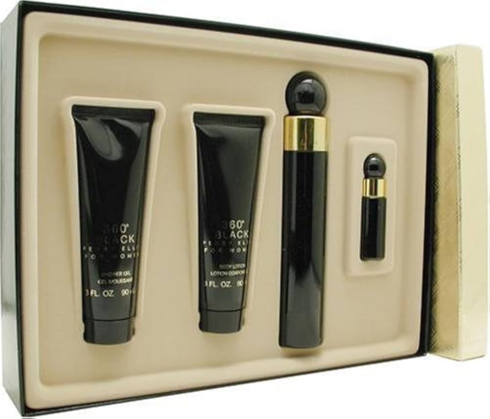 WS 360 Black by Perry Ellis – for Women
