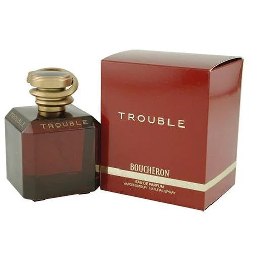 WS Trouble by Boucheron – for Women