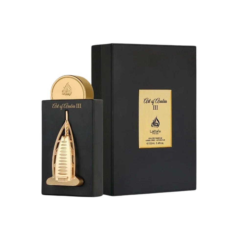 M Art Of Arabia by Lattafa for Women – Eau de Parfum