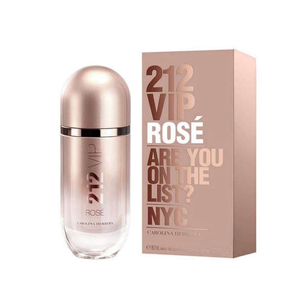 212 VIP Rosé by Carolina Herrera – for Women