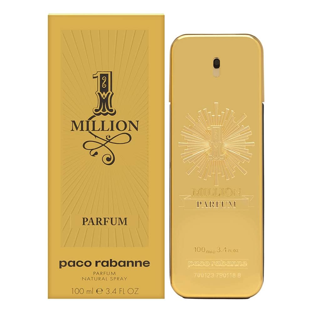 1 Million Parfum by Paco Rabanne – for Men