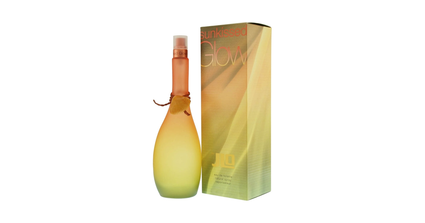 W Sunkissed Glow by Jennifer Lopez –  for Women