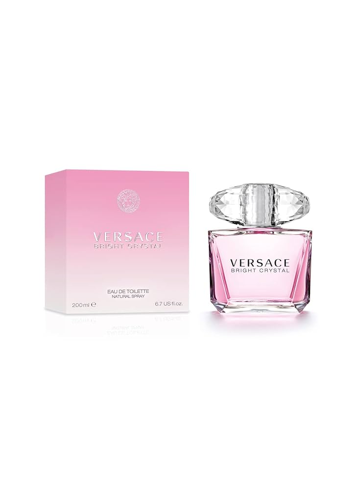 Bright Crystal by Versace – for Women