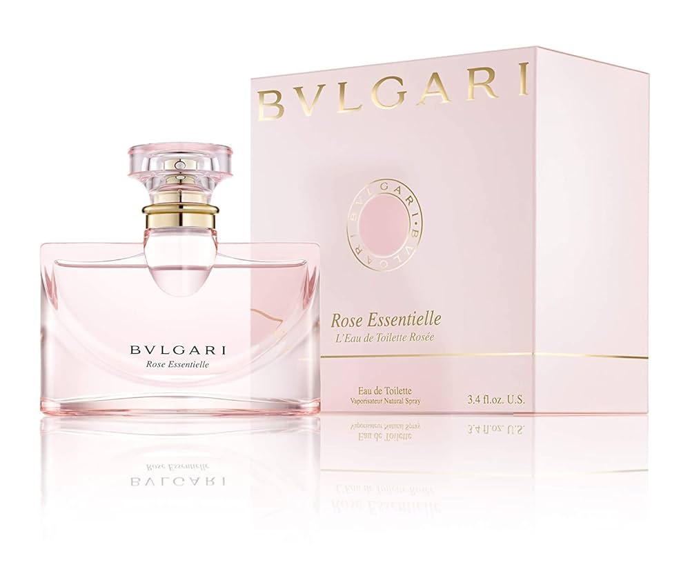 W Rose Essentielle by Bvlgari – for Women