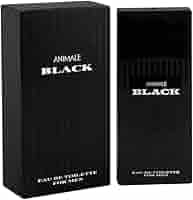 M Animale Black by Animale – for Men
