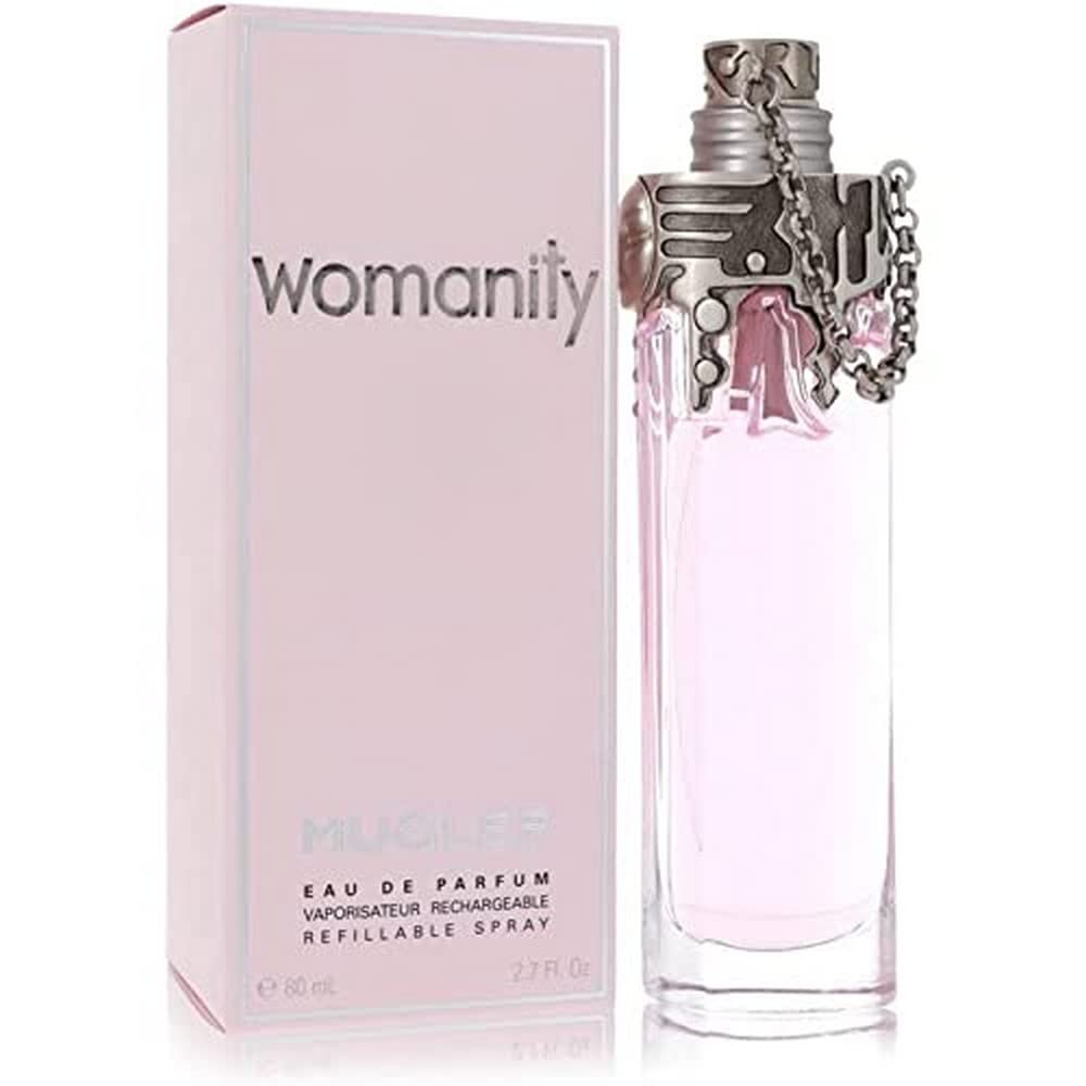 W Womanity by Thierry Mugler –  for Women