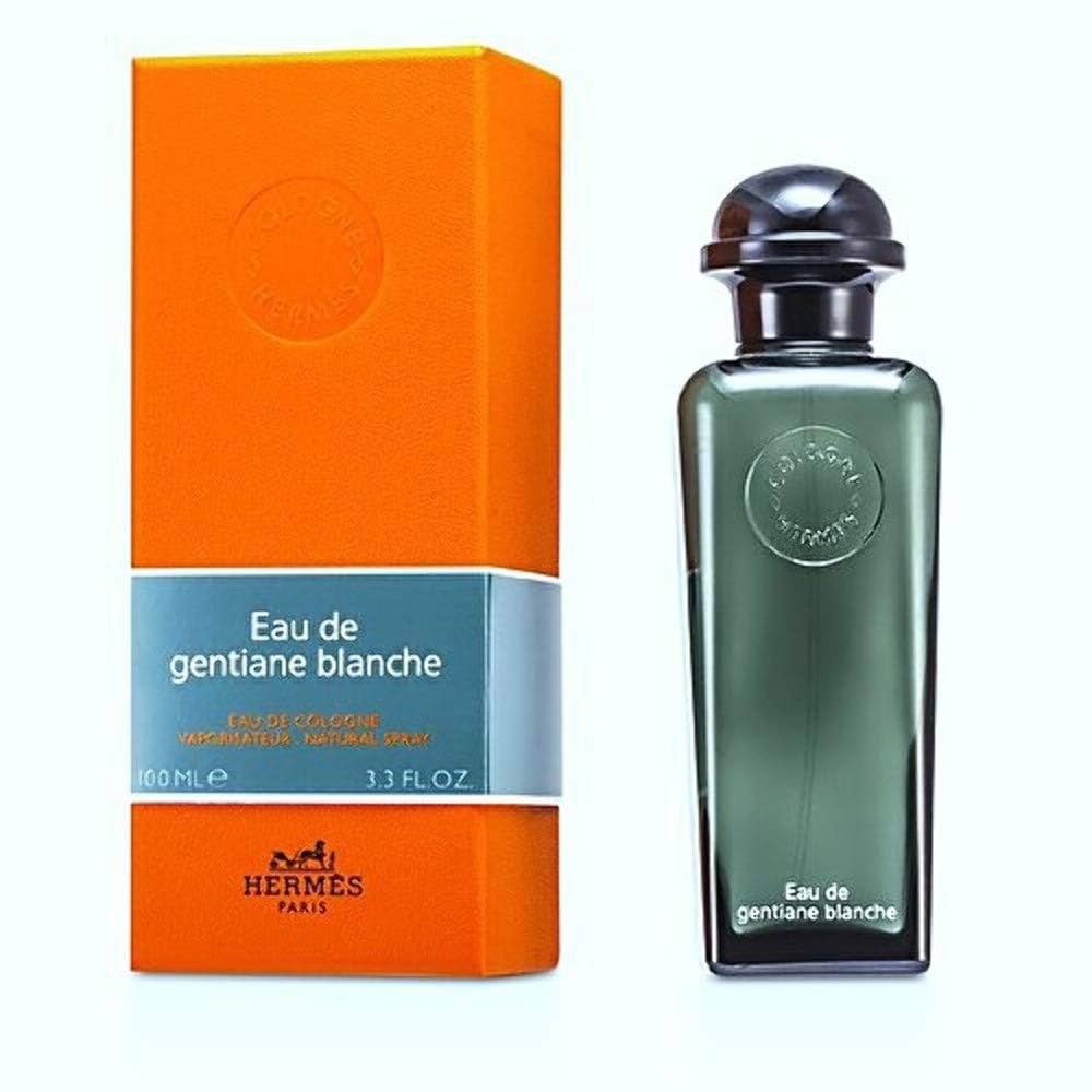 M Eau de Gentiane Blanche by Hermès – for Men