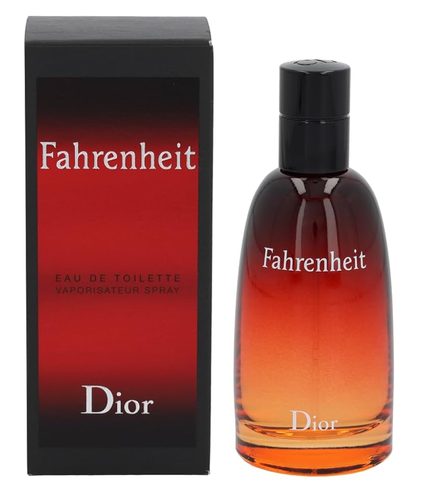 M Fahrenheit by Dior – for Men