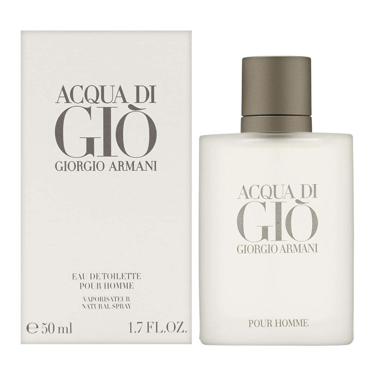 Acqua di Giò by Giorgio Armani – for Men