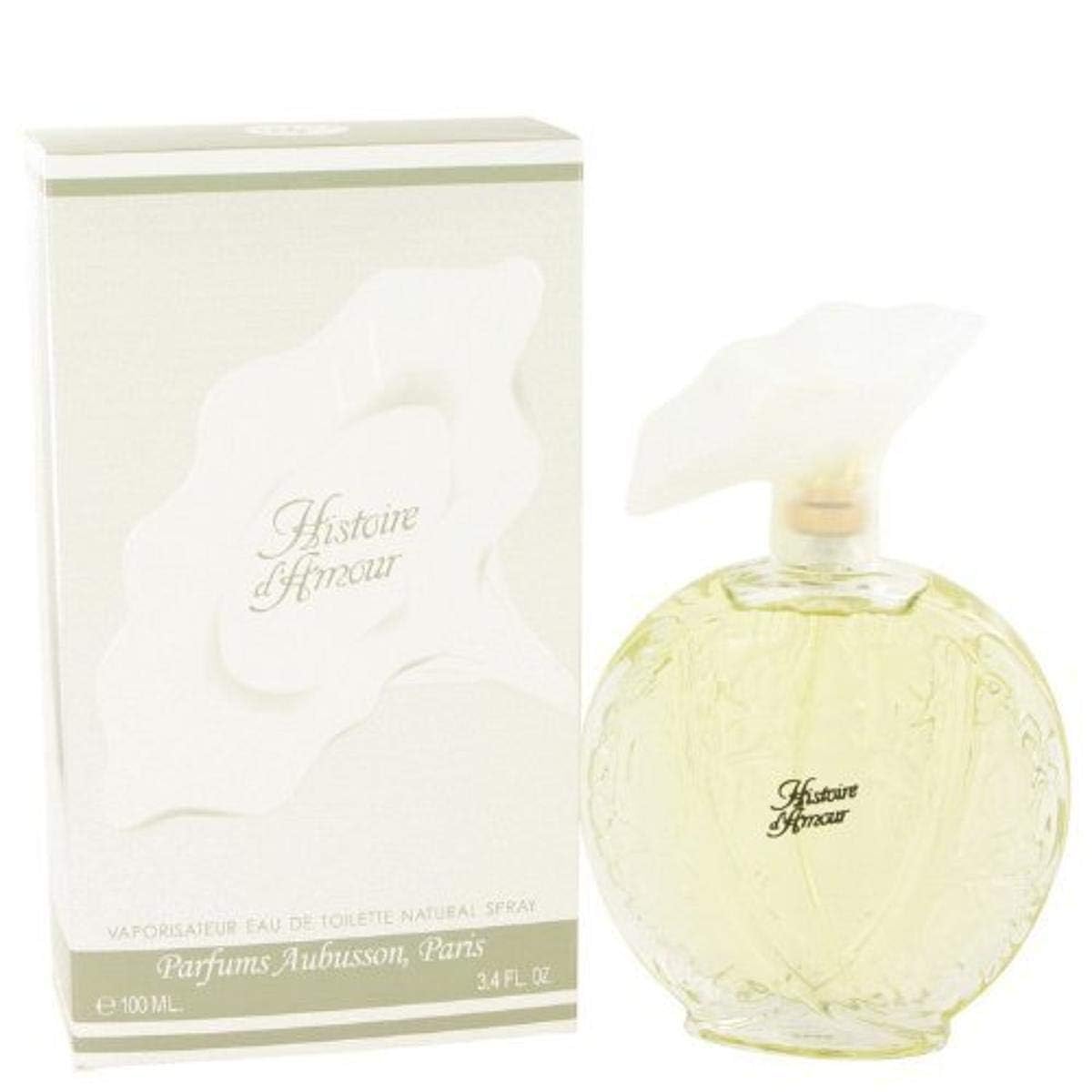 Histoire D’Amour by Parfums Aubusson – for Women