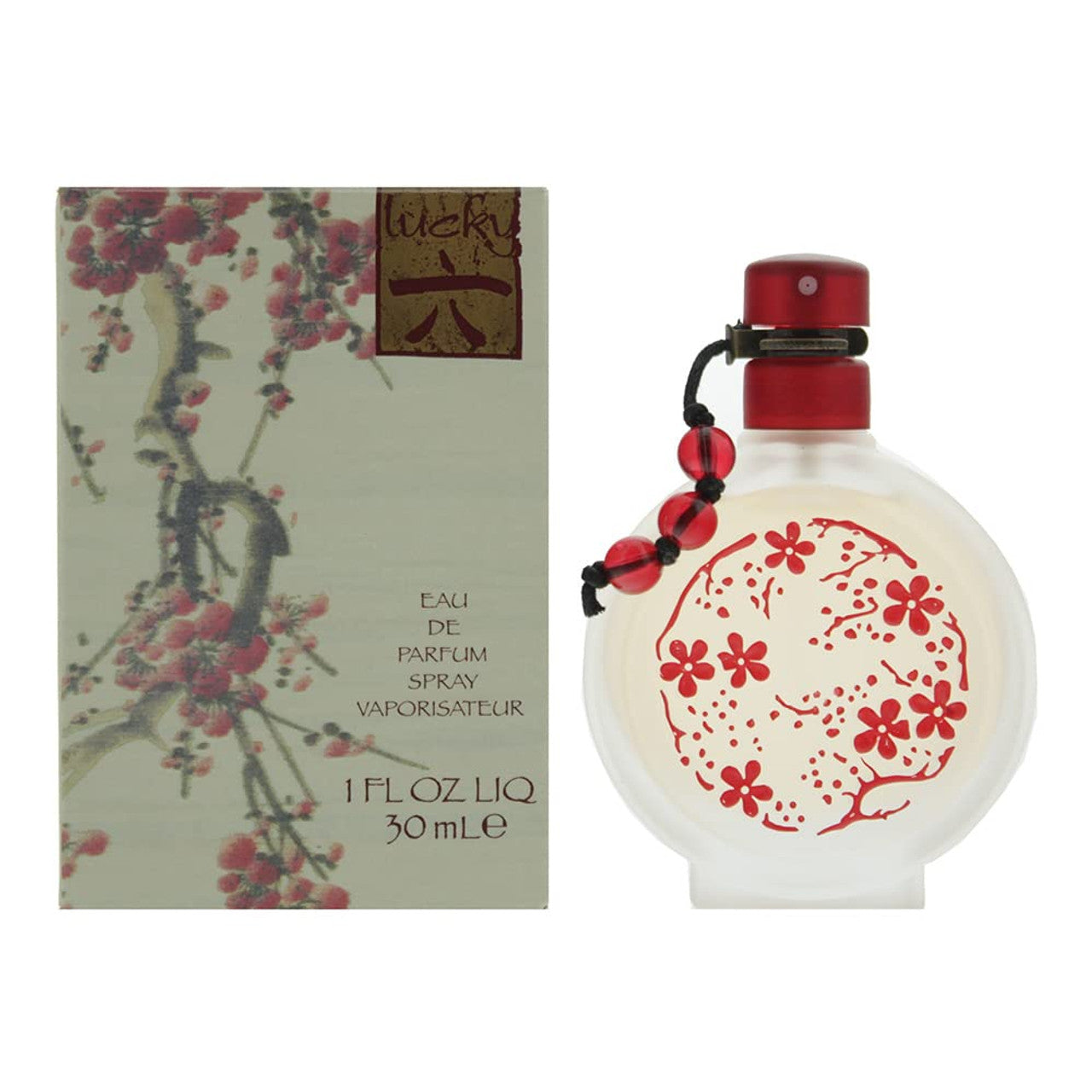 WS Lucky No. 6 by Lucky Brand – Eau de Parfum for Women
