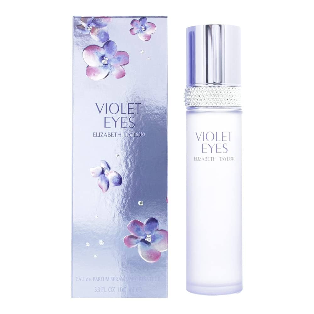 W Violet Eyes by Elizabeth Taylor –  for Women