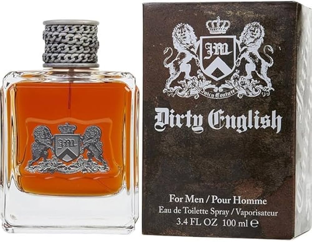M Dirty English by Juicy Couture – for Men