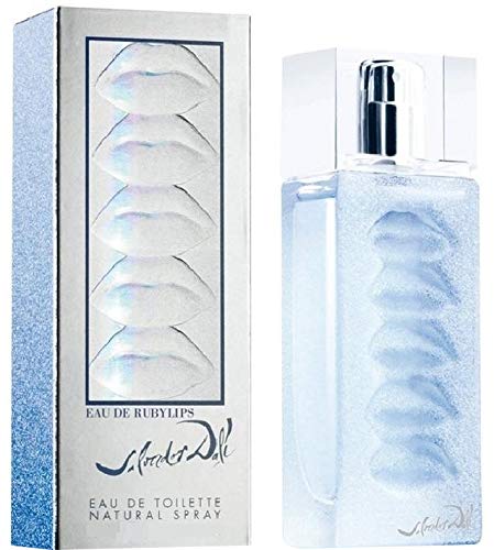 W Ruby Lips by Salvador Dali –  for Women