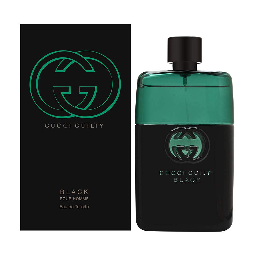 Gucci Guilty Black by Gucci –  for Men