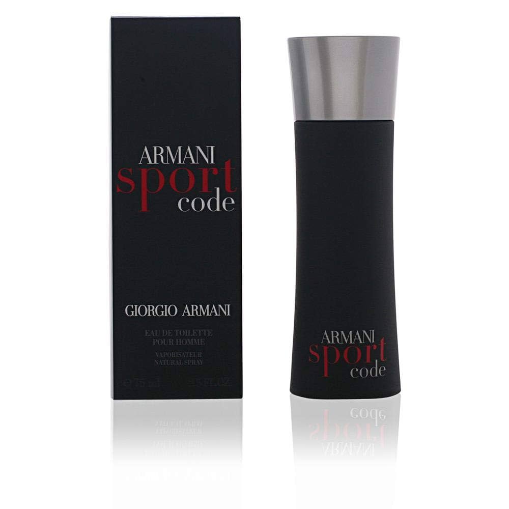 M Armani Code Sport by Giorgio Armani – for Men
