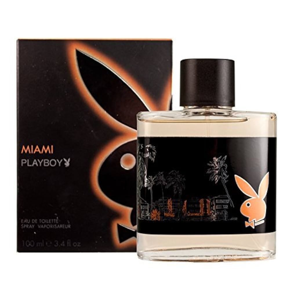 M Miami Playboy by Coty – for Men